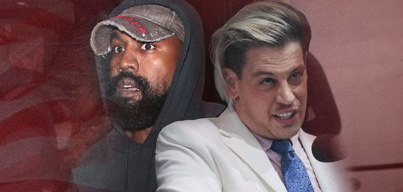 Milo Yiannopoulos has resigned from Yeezy as chief of staff