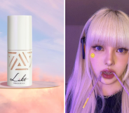 Korean beauty influencer Pony Park uses Liht Organics products in her “Dewy Glow Makeup” Tutorial