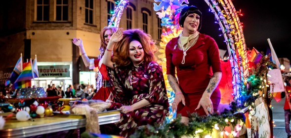 Texas drag queens