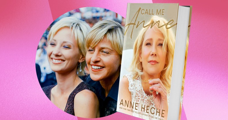 Anne Heche