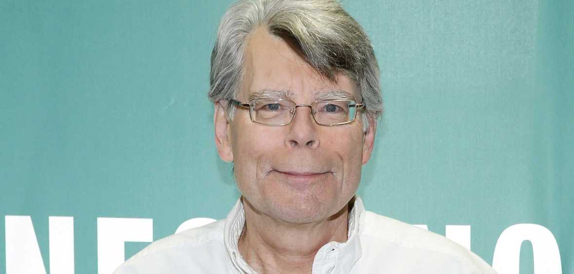 Author Stephen King is an LGBTQ+ ally.