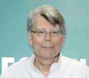 Author Stephen King is an LGBTQ+ ally.