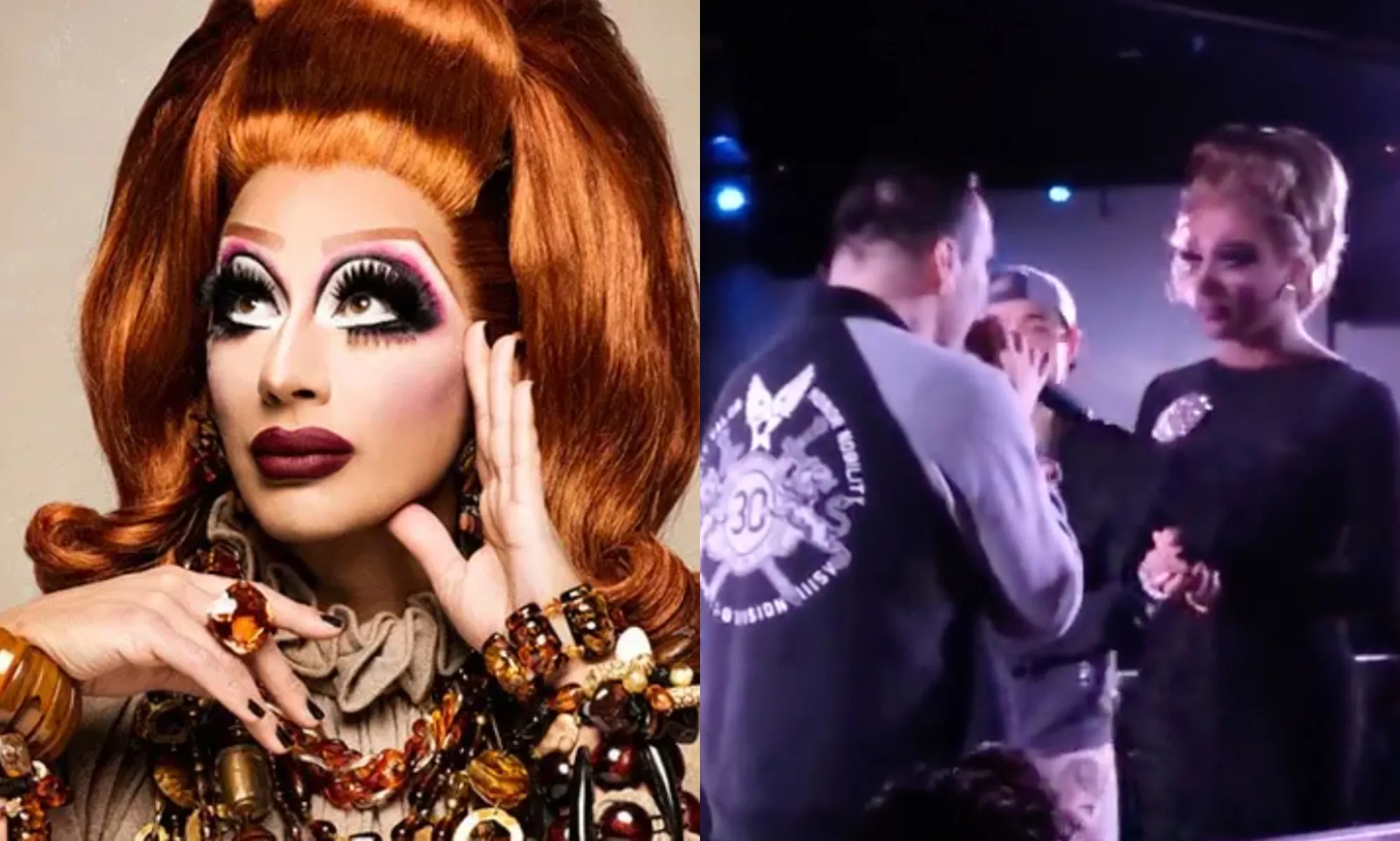 Bianca Del Rio reads heckler to filth in resurfaced video