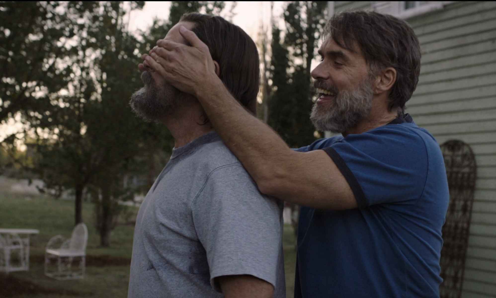 The Last of Us episode 3. If you haven't watched it yet, just go!!! Bill  and Frank's story will break your heart. : r/gay