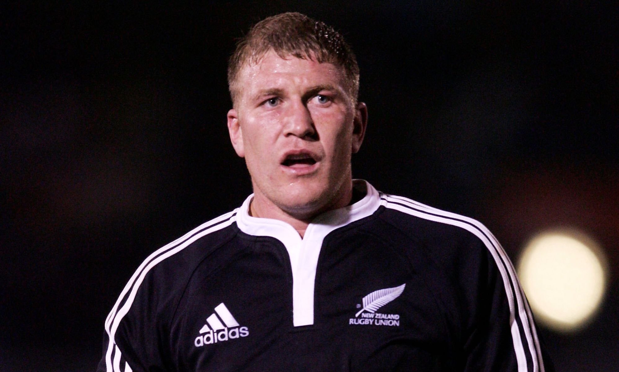 New Zealand rugby legend first All Blacks player to come out as