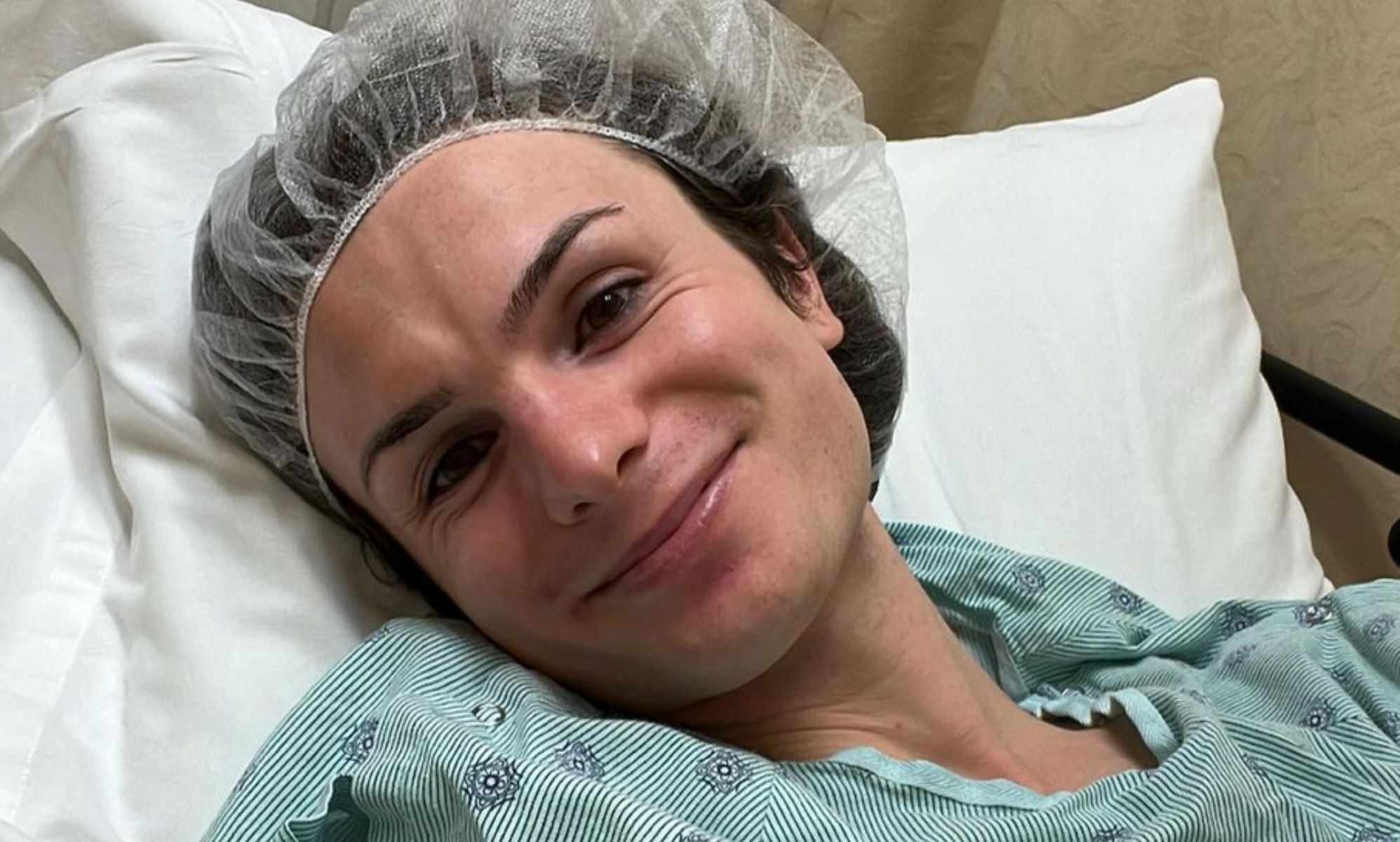 Watch TikToker Dylan Mulvaney's Face Reveal After Surgery