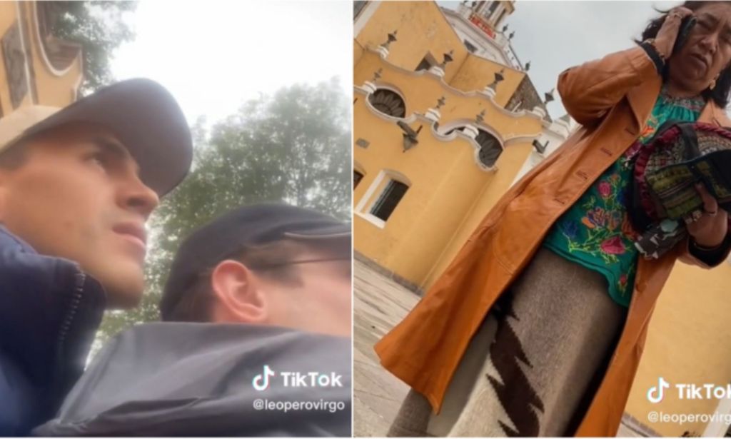 TikTok video shows woman harassing a gay couple during homophobic incident in Mexico