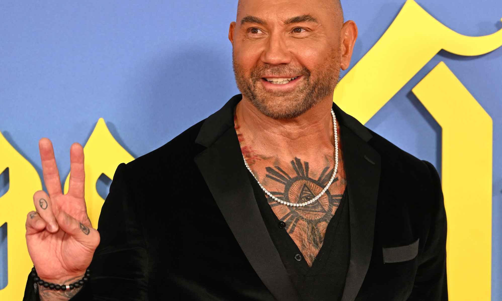 Dave bautista png images  PNGEgg