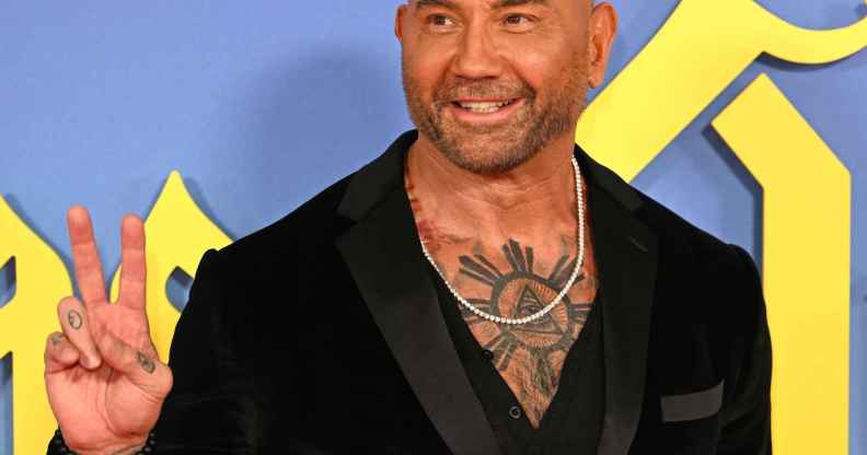 Dave Bautista