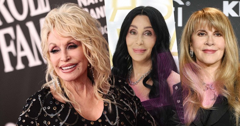 Whoopi Goldberg Reacts to People Saying Dolly Parton Needs to