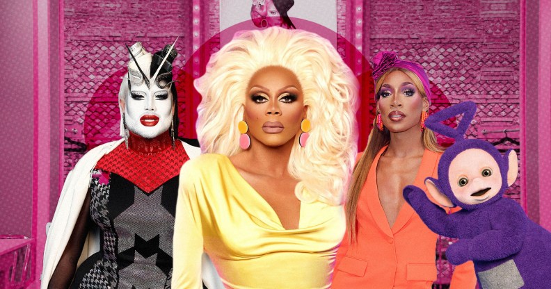 What do the RuPaul's Drag Race UK queens look like out of drag