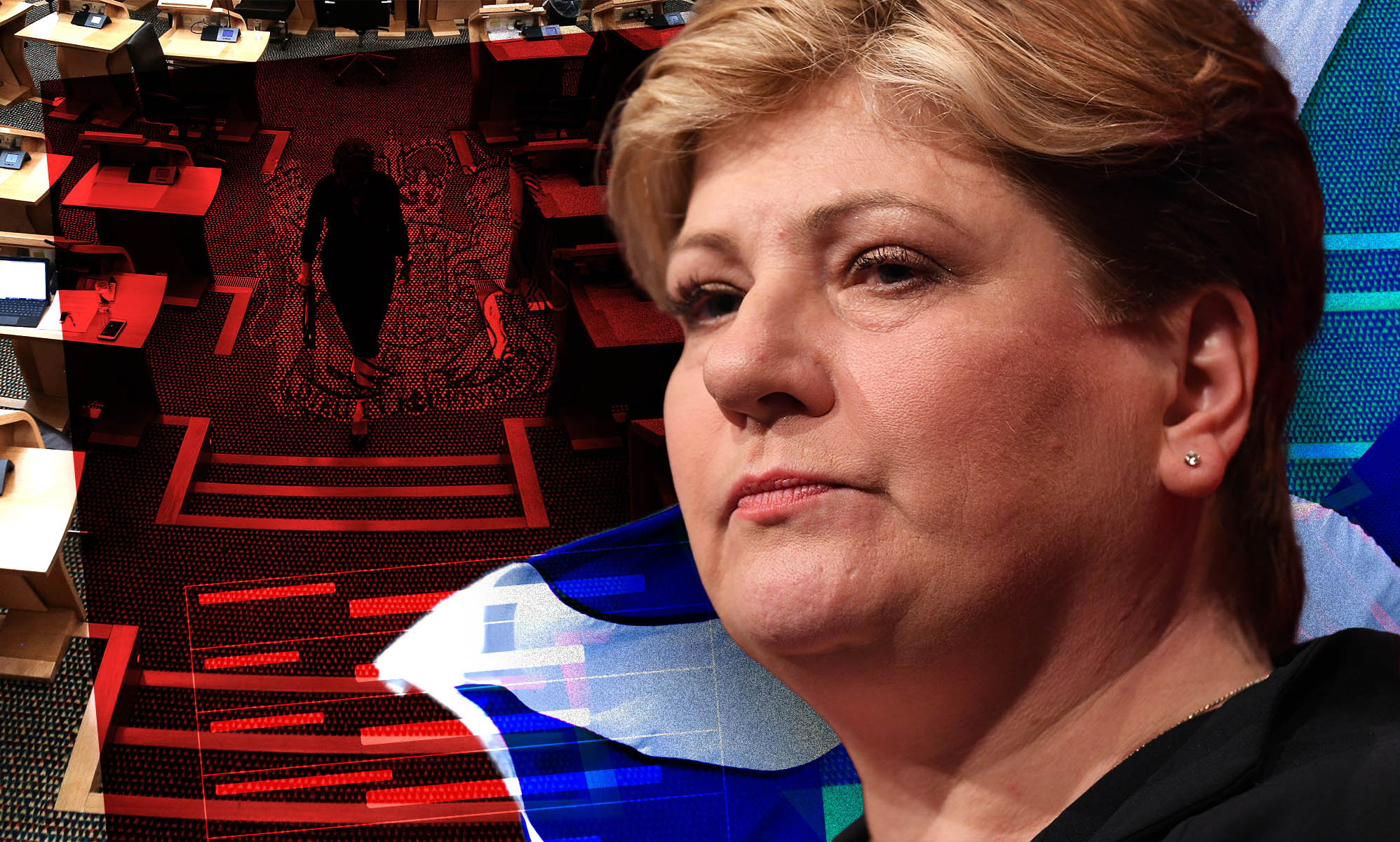 Emily Thornberry explains why she didn't vote against Scottish gender