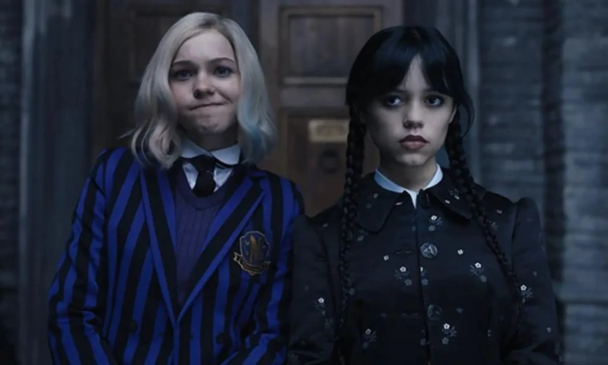 Wednesday Addams Revealed In New Netflix Teaser - iHorror