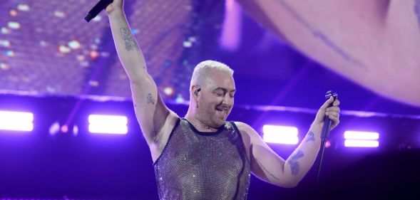 Sam Smith has announced 2023 US arena tour dates.