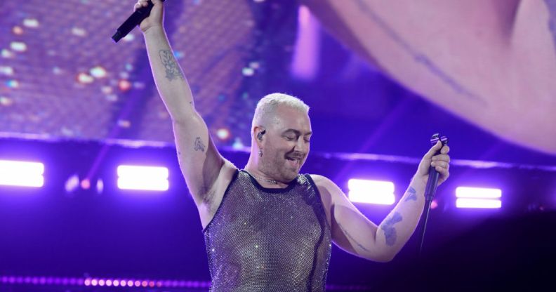 Sam Smith has announced 2023 US arena tour dates.