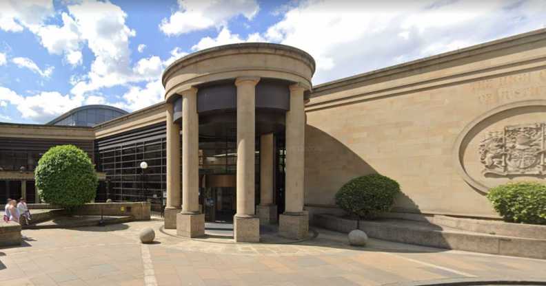 High Court in Glasgow