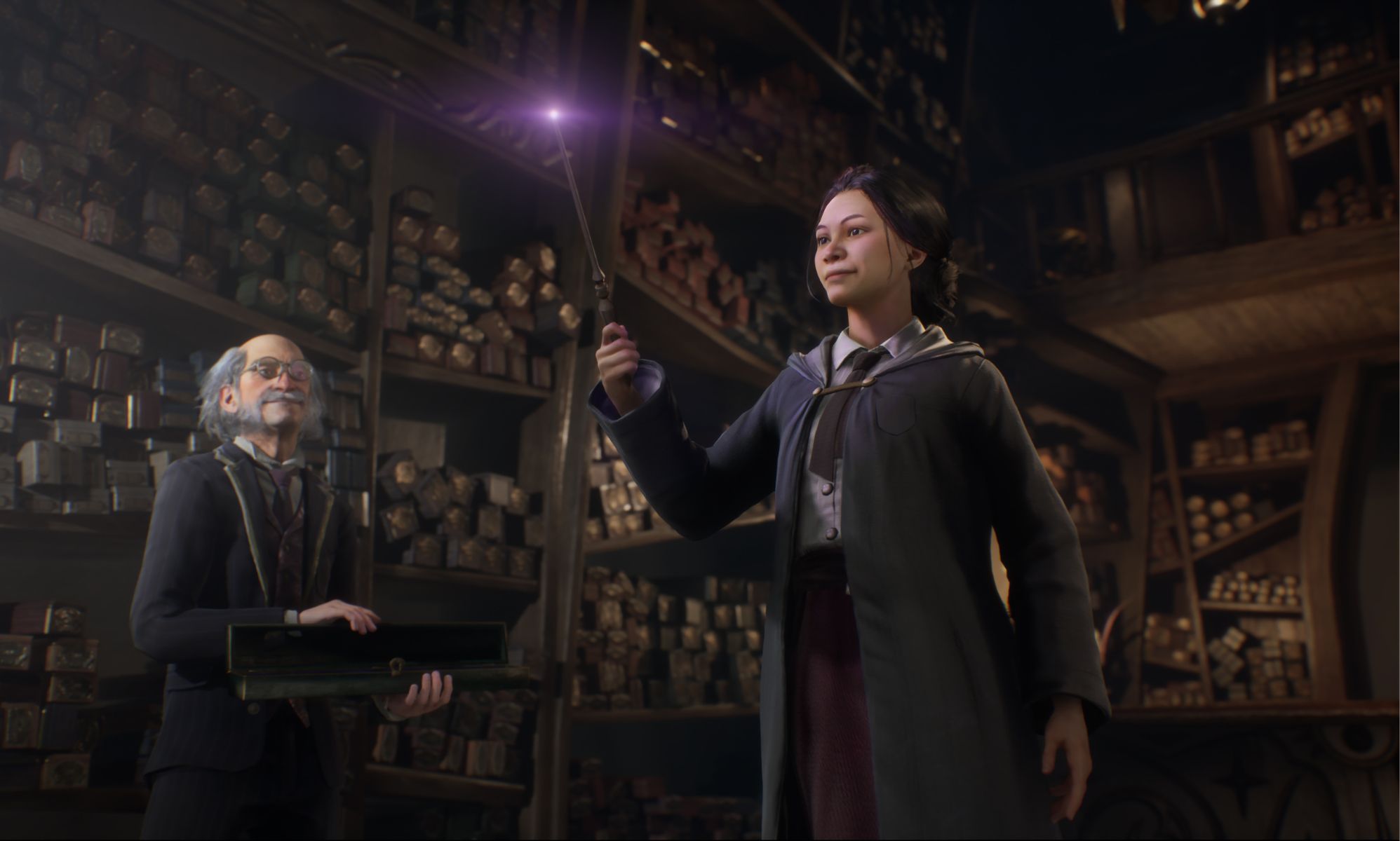 Why gamers are fighting over whether or not it's OK to play Hogwarts Legacy