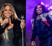 Mariah Carey and Missy Elliott are headlining Lovers & Friends festival