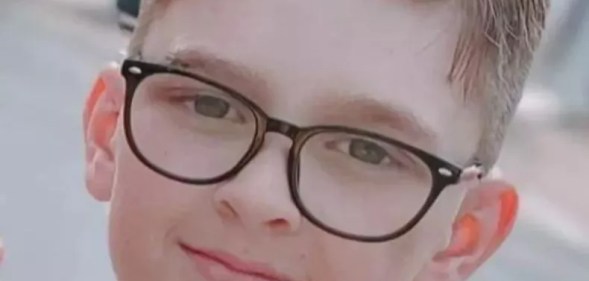 Lucas (French pupil takes his own life)