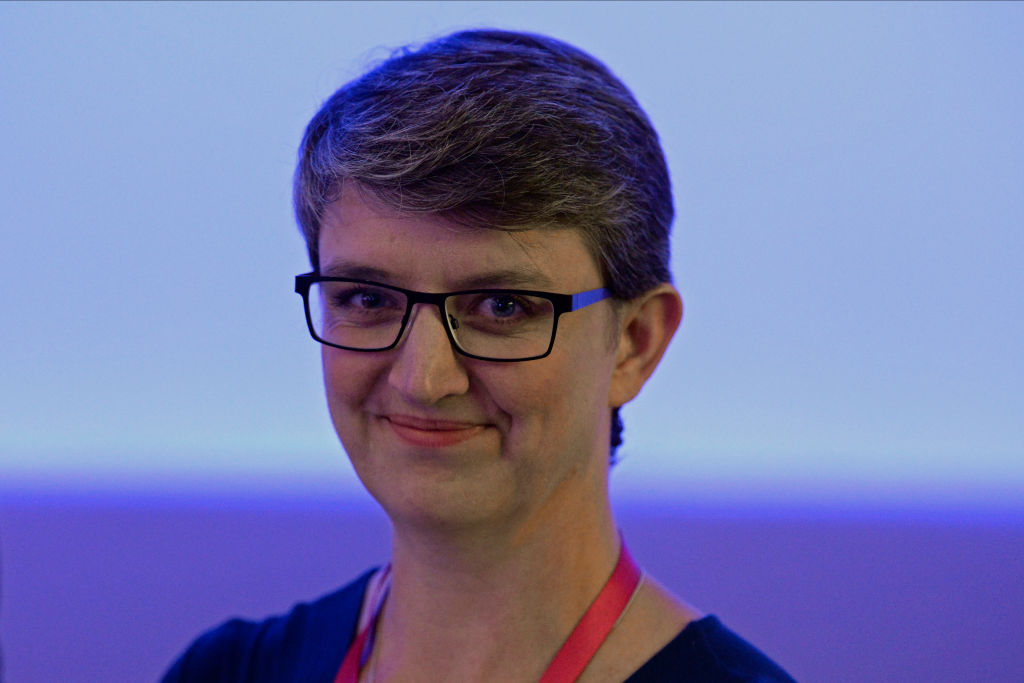 Maggie Chapman, equalities spokesperson for the Scottish Greens, pictured at the Edinburgh International Conference Centre in 2019. 