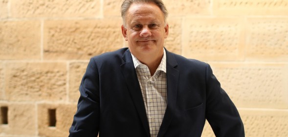 Mark Latham