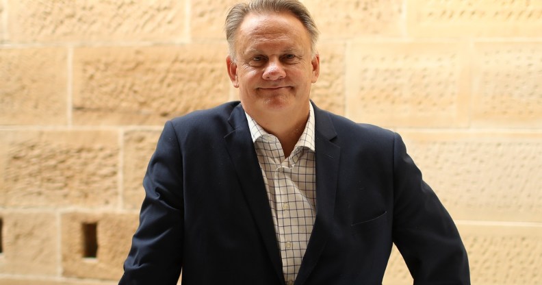 Mark Latham
