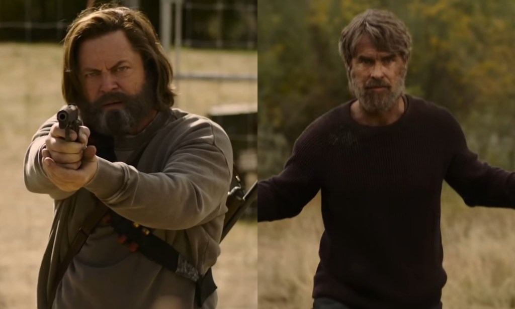 The Last of Us' Episode 3 Preview Teases Nick Offerman as Bill, Murray  Bartlett as Frank