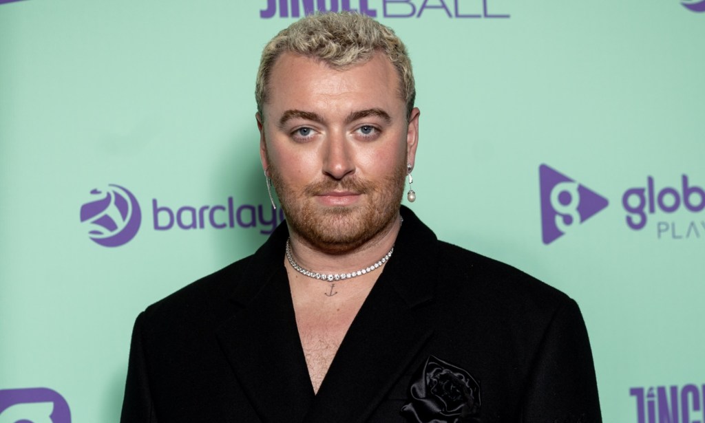 Sam Smith shares abuse they received after coming out as non-binary. (Getty)