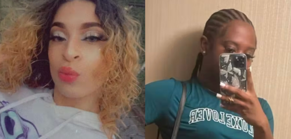 Unique Banks and Destiny Howard, two trans women who were killed in America in the past two months