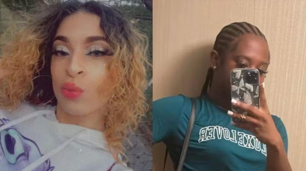 Unique Banks and Destiny Howard, two trans women who were killed in America in the past two months