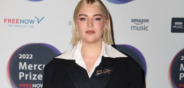 Self Esteem. (Getty)