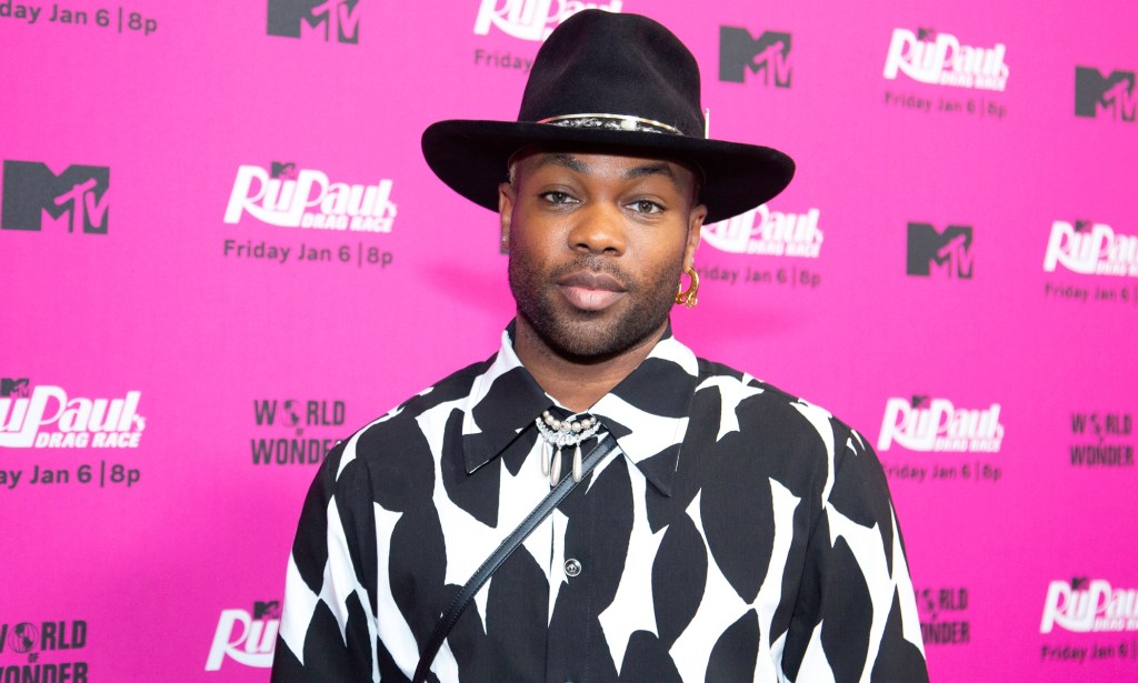 Todrick Hall faces continued backlash from LGBTQ+ community. (Getty)