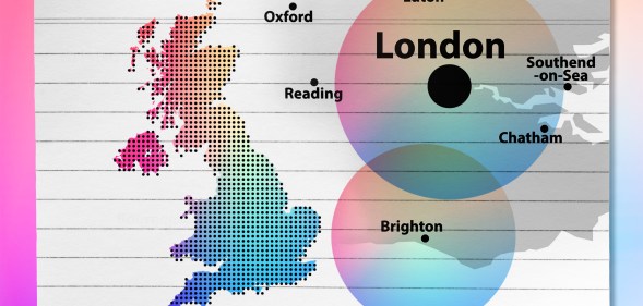 Census hotspots