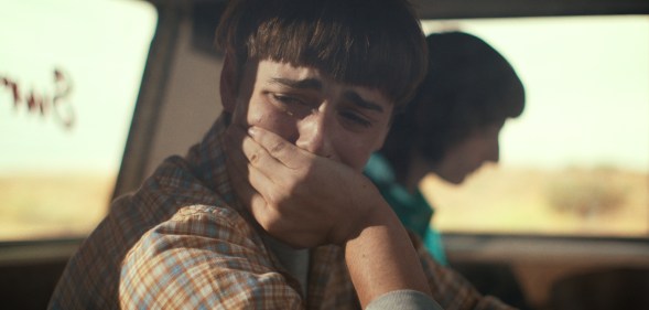 Will Byers. (Netflix)