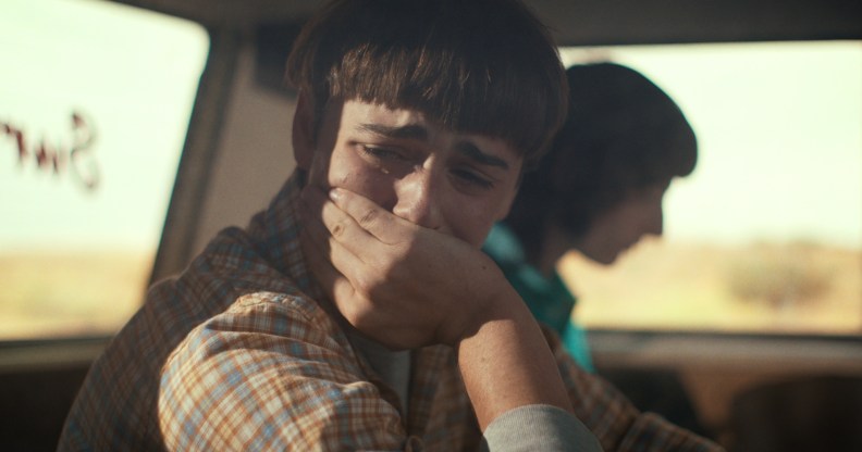 Will Byers. (Netflix)