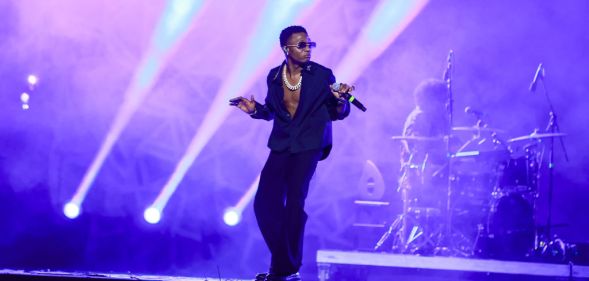 Wizkid has announced a Tottenham Hotspur Stadium show and this is how to get tickets.
