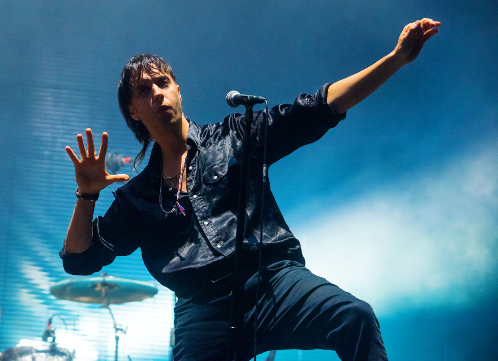 The Strokes are headlining All Points East festival 2023.
