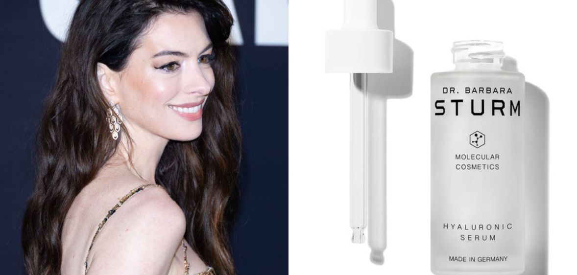 Anne Hathaway fans wants to know all the details of her skincare routine