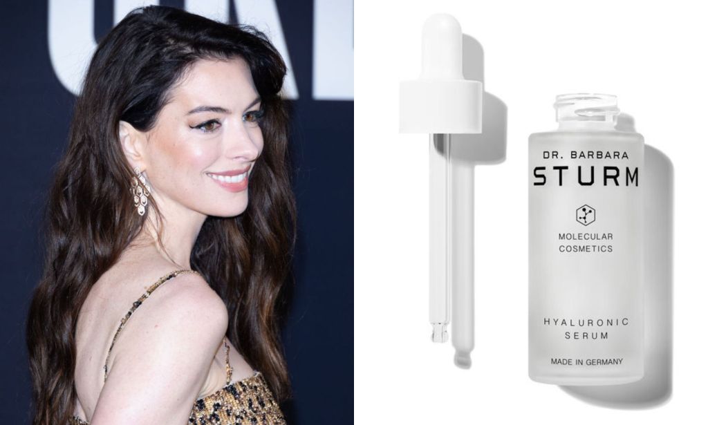 Anne Hathaway fans wants to know all the details of her skincare routine