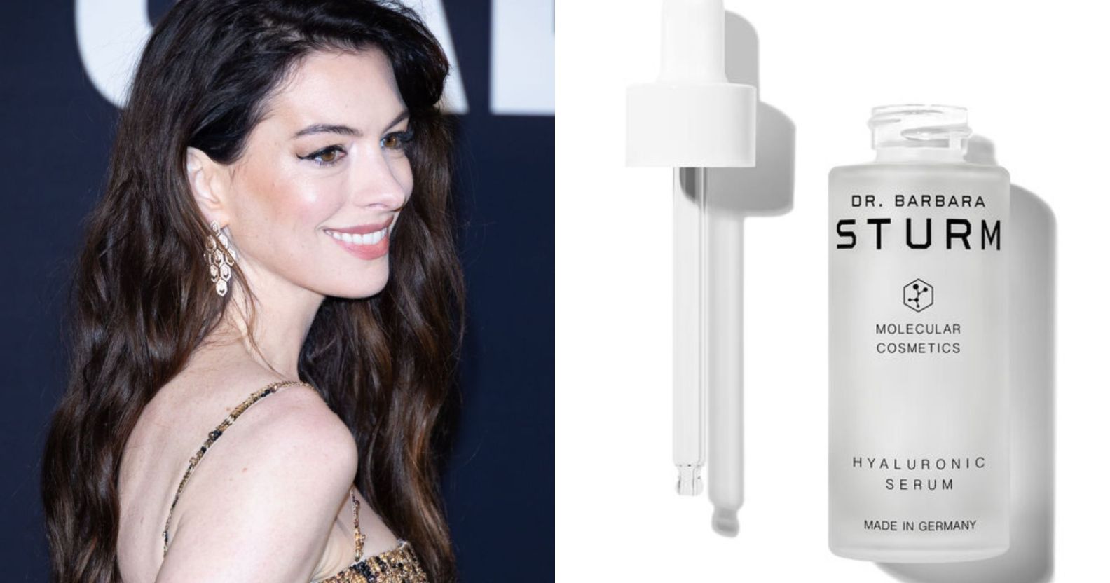 Anne Hathaway fans wants to know all the details of her skincare routine