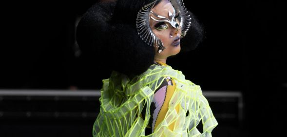 Bjork has announced headline European tour dates for 2023.