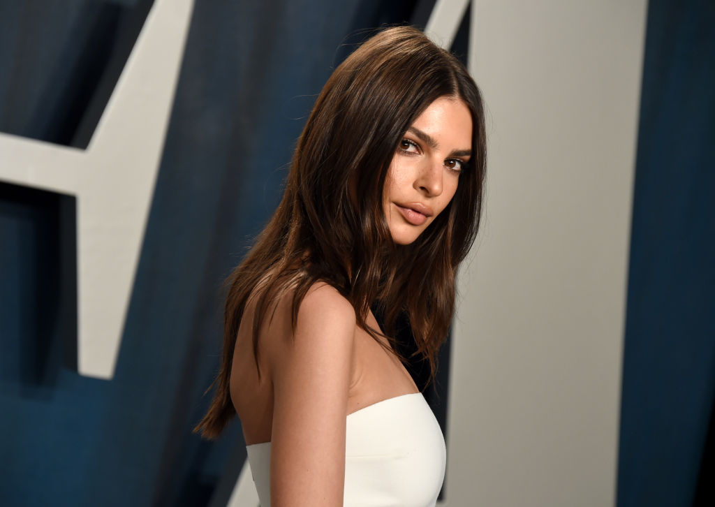 Emily Ratajkowski is a fan of this affordable skincare product.