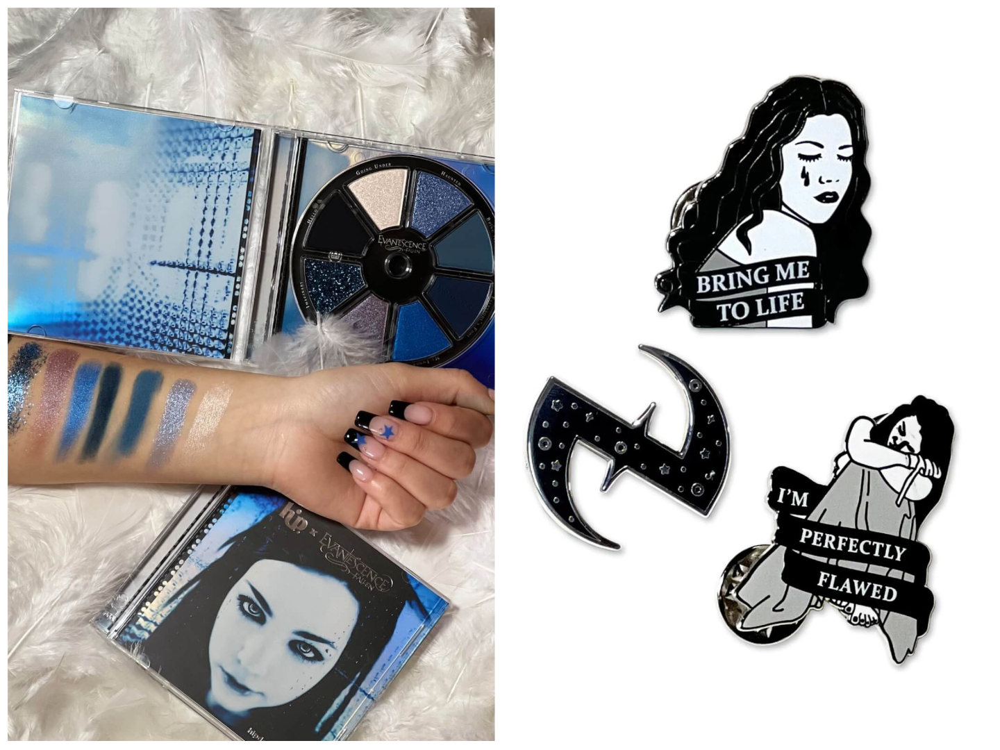 Evanescence Logo Fallen Musical Ensemble, PNG, 4415x1275px, Watercolor,  Cartoon, Flower, Frame, Heart Download Free