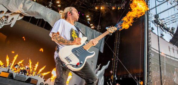 Fall Out Boy have announced a headline North American tour.