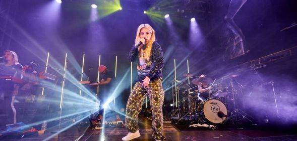 Hayley Kiyoko has announced a headline world tour for 2023.