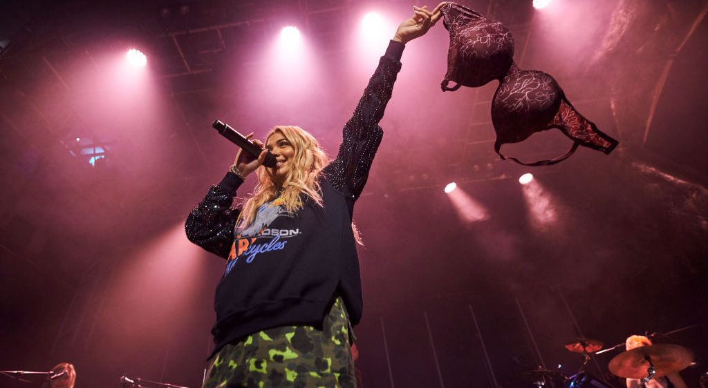 Hayley Kiyoko has been teasing headline tour dates on social media.