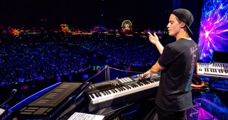 Kygo has announced a huge headline London show and tickets go on sale soon.