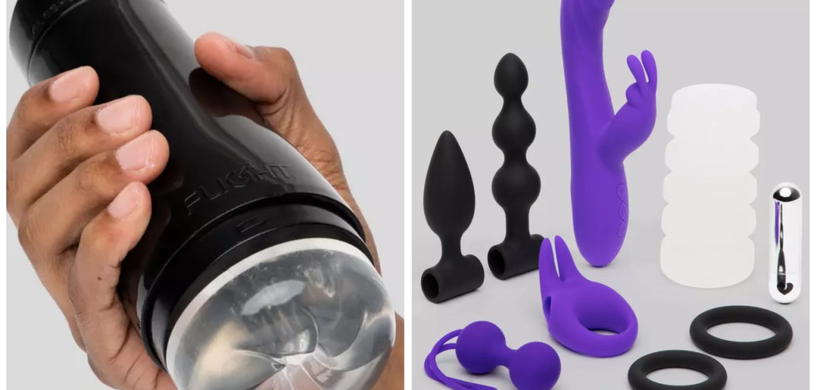 Lovehoney has launched early deals for its Valentine's Day sale.