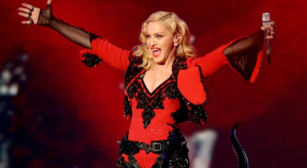 Madonna has announced a fifth O2 Arena show on her Celebration Tour. (Michael Tran/FilmMagic)
