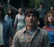 Cast of Stranger Things